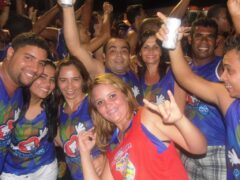 Bloco Abraçaê